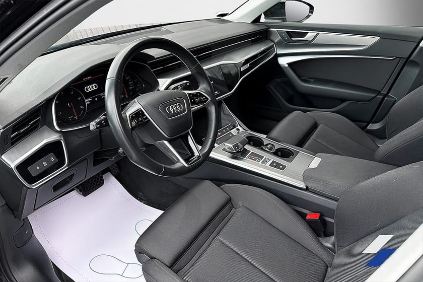 Bild 4 av Audi A6 Avant 40 TDI quattro 40TDI Proline Sport D-Värmare Drag