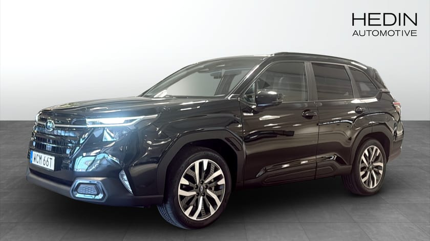 Bild 1 av Subaru Forester e-Boxer 2.0I Touring