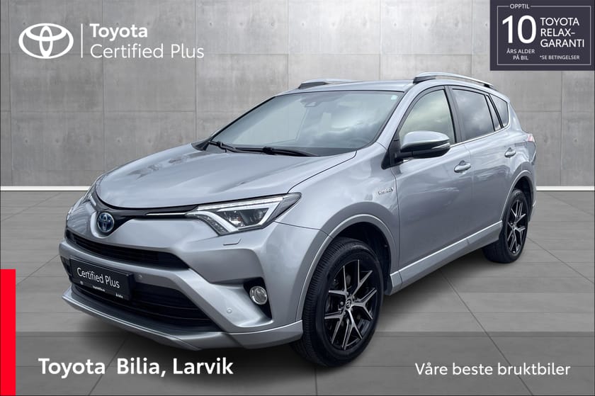 Bilde 1 av Toyota RAV4 Hybrid 71n Edtion AWD