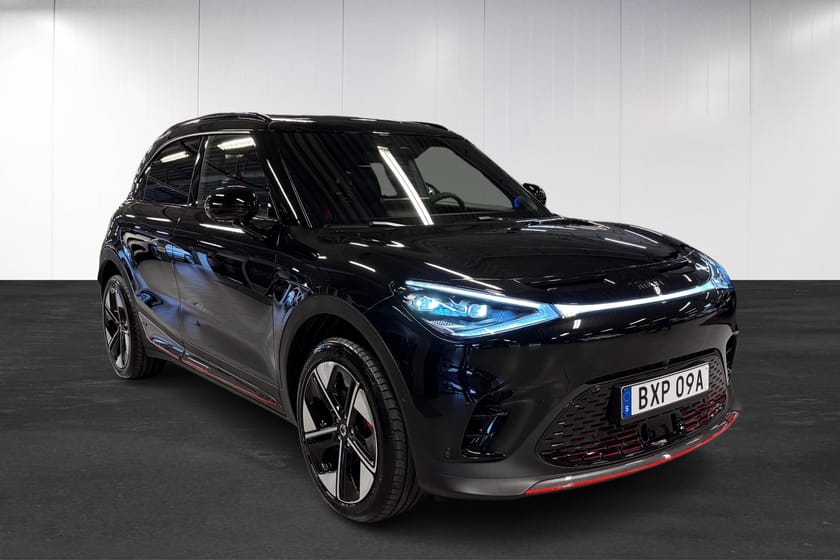 Bild 3 av Smart #1 BRABUS DEMOBIL - Leverans tidigast 2026-09-11