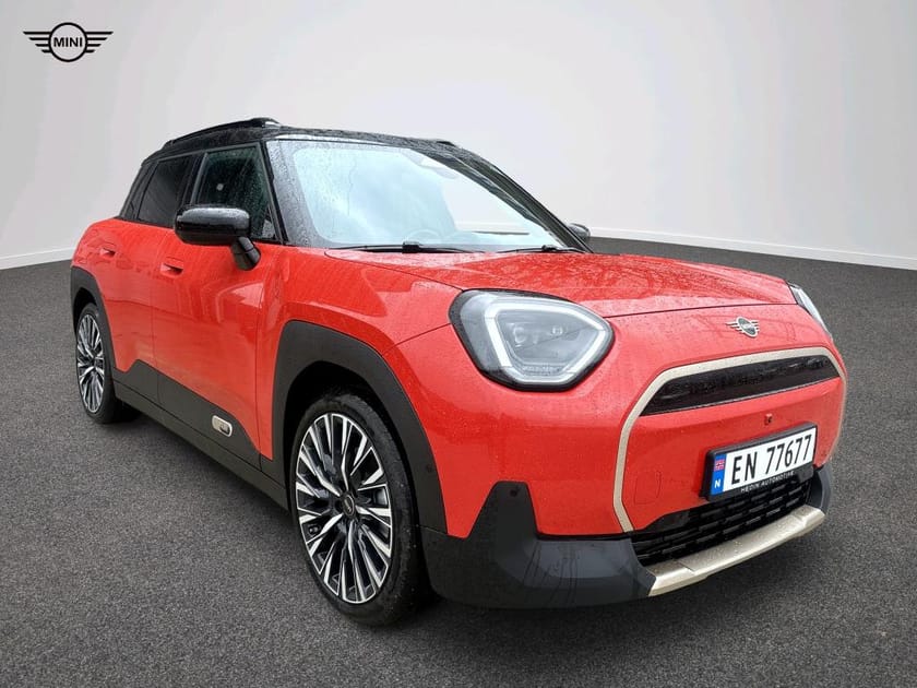 Bilde 3 av MINI Aceman E Favoured Trim Package L