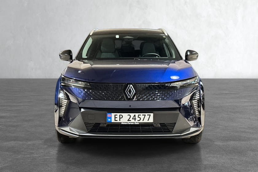 Bilde 2 av Renault Scenic E-Tech Techno - demobil - 622km wltp - Lav km -