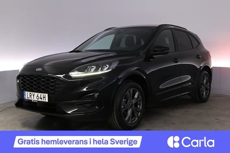 Ford Kuga Plug-In Hybrid