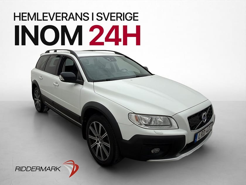 Bild 3 av Volvo XC70 D4 AWD Classic Dynamic Edition VOC Drag EN ÄGARE