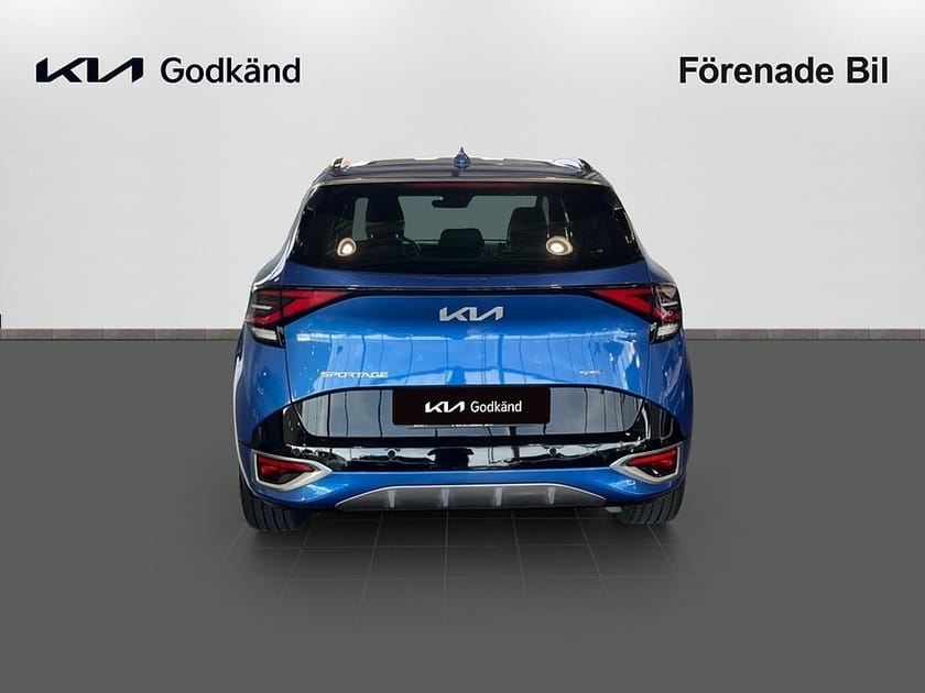 Bild 5 av Kia Sportage PHEV PLUG-IN HYBRID GT-LINE AUT AWD