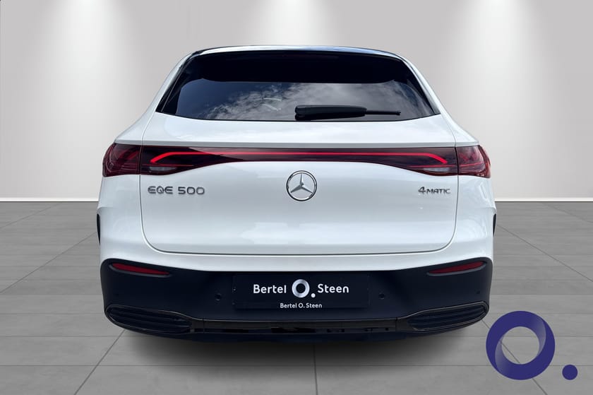 Bilde 4 av Mercedes-Benz EQE SUV 500 4MATIC AMG Line|Premium Plus|Luftfjæring | 22" AMG
