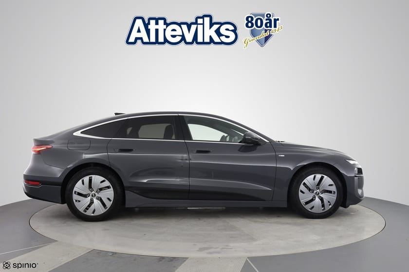 Bild 2 av Audi A6 Sportback e-tron S-line Drag/Tech-plus