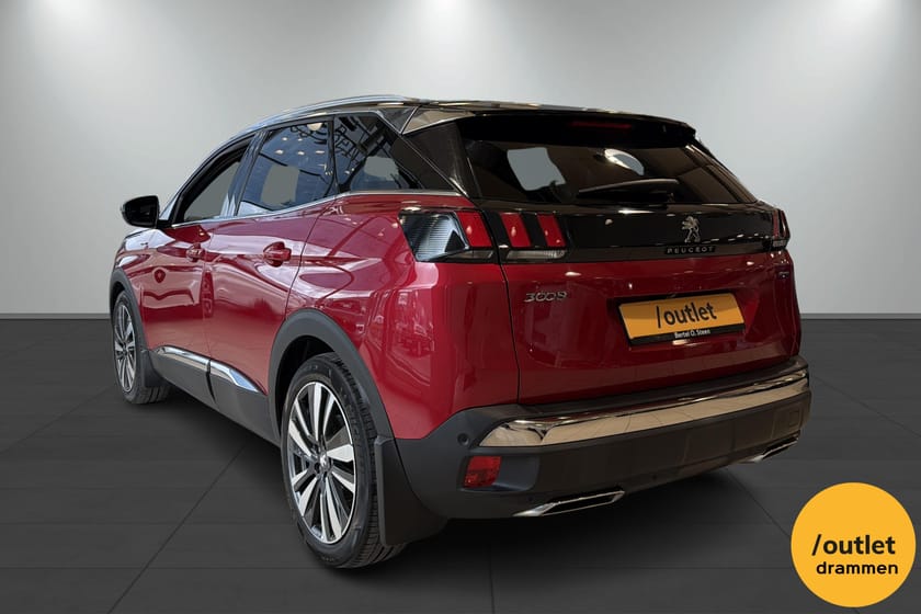 Bilde 3 av Peugeot 3008 