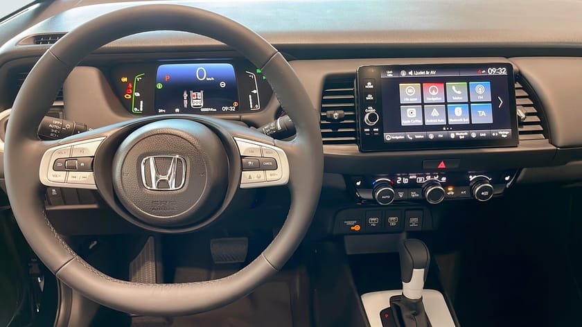 Bild 4 av Honda Jazz e:HEV HYBRID *DEMOKAMPANJ*
