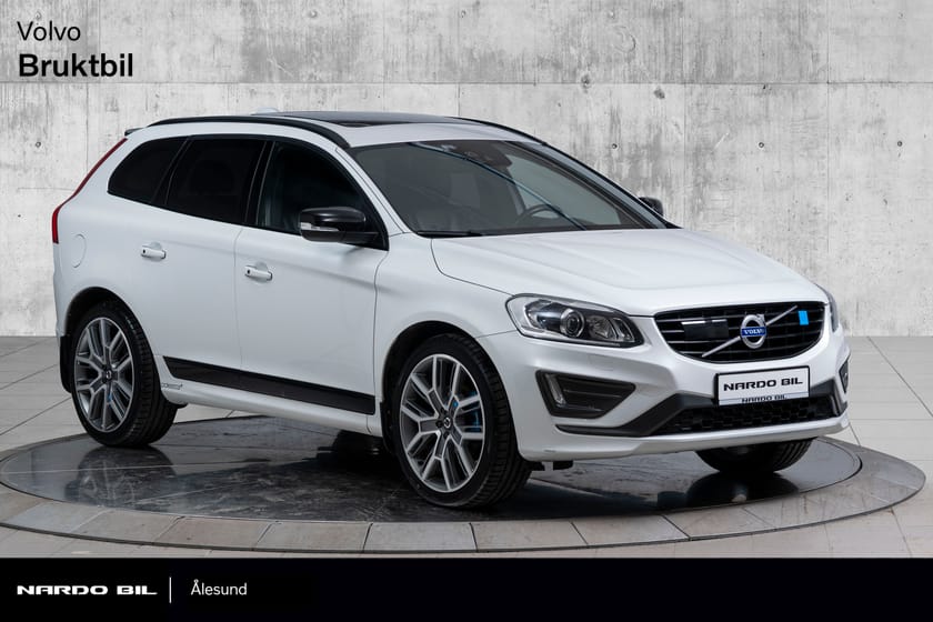 Bilde 1 av Volvo XC60 Polestar-optimalisering D4 AWD | Polestar Optim | | R-Design +++