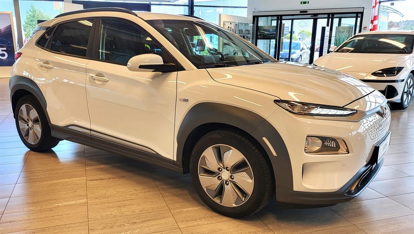 Bilde 3 av Hyundai Kona Electric 