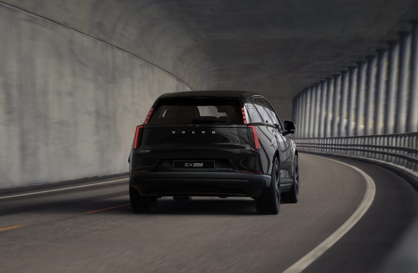 Bild 2 av Volvo EX60 P10 AWD PLUS
