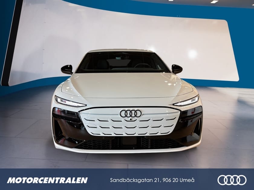 Bild 3 av Audi A6 Avant e-tron quattro 