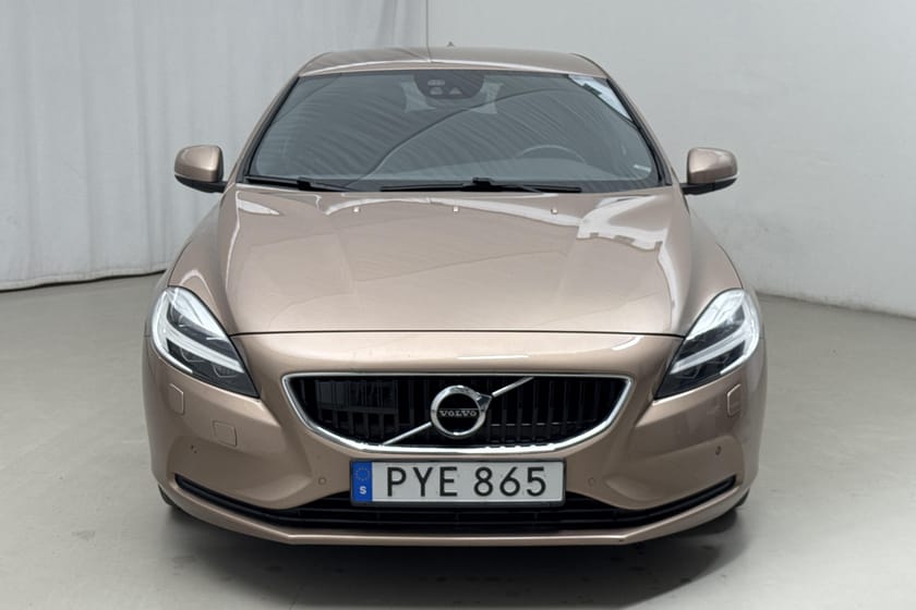 Bild 5 av Volvo V40 T2 (122hk) Business Advanced  Värmare Nyservad