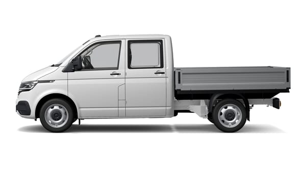 Transporter 6.1 Pickup Dubbelhytt