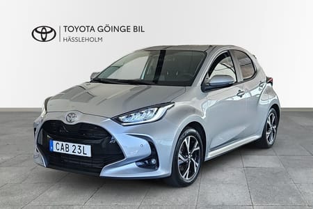 Toyota Yaris Hybrid 115 1,5