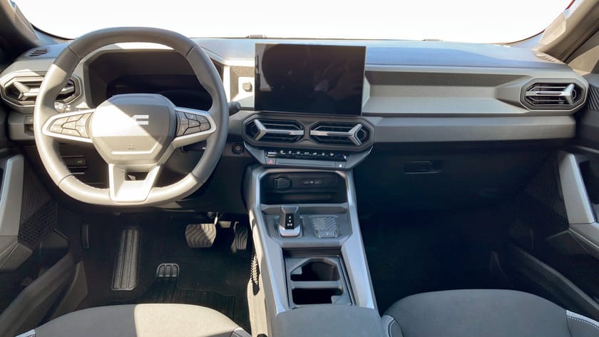Bild 4 av Dacia Bigster Hybrid 155 JOURNEY DEMOBIL
