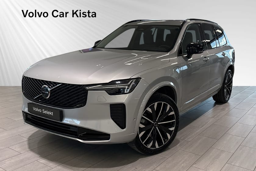 Bild 1 av Volvo XC90 7 Säten II T8 Ultra Dark Drag HUD H/K 360Kamera