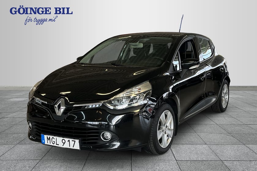 Bild 1 av Renault Clio Energy TCe 90 Dynamique 5-d IIb