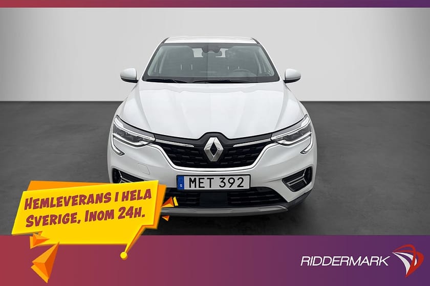 Bild 2 av Renault Arkana E-TECH 145 MultiMode Kamera Navi Adaptiv-Fart