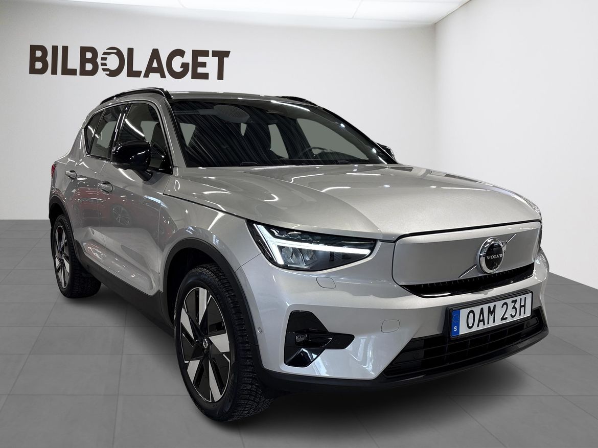Volvo XC40 2024 - miniatyr 5