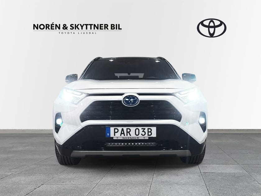 Bild 5 av Toyota RAV4 Hybrid AWD-i 2.5 Style JBL Teknikpaket /Vhjul