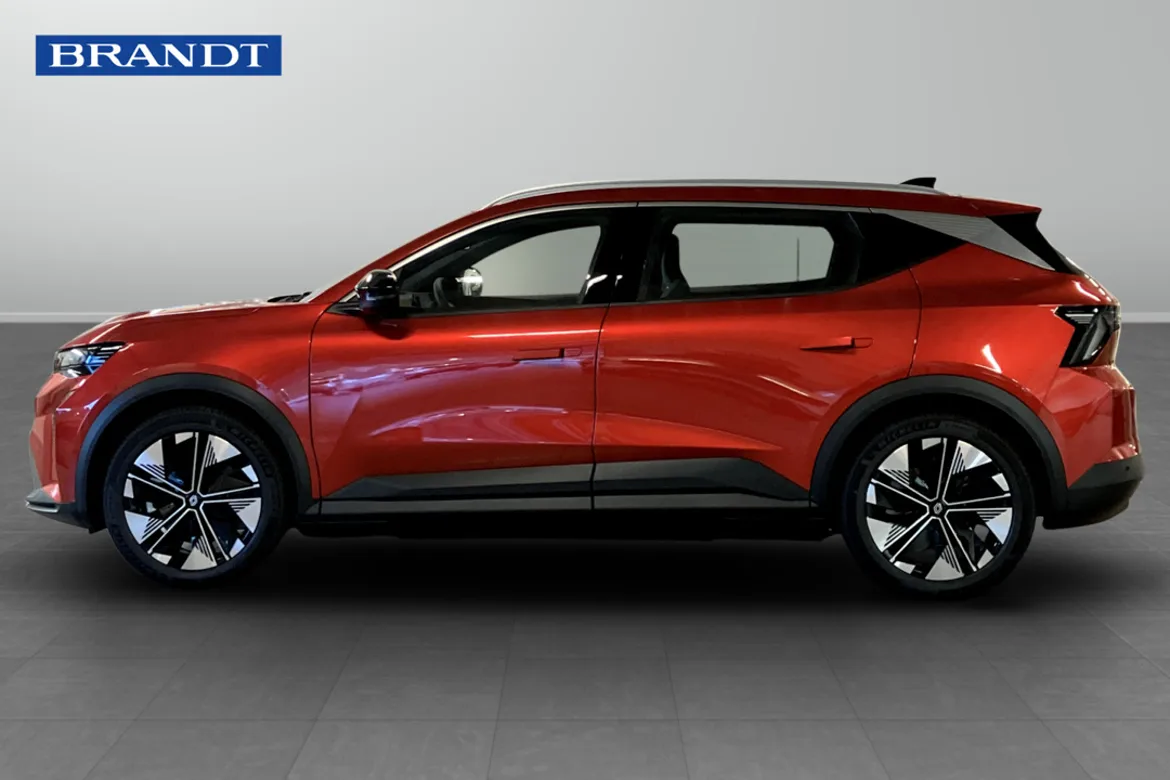 Renault Scenic E-Tech