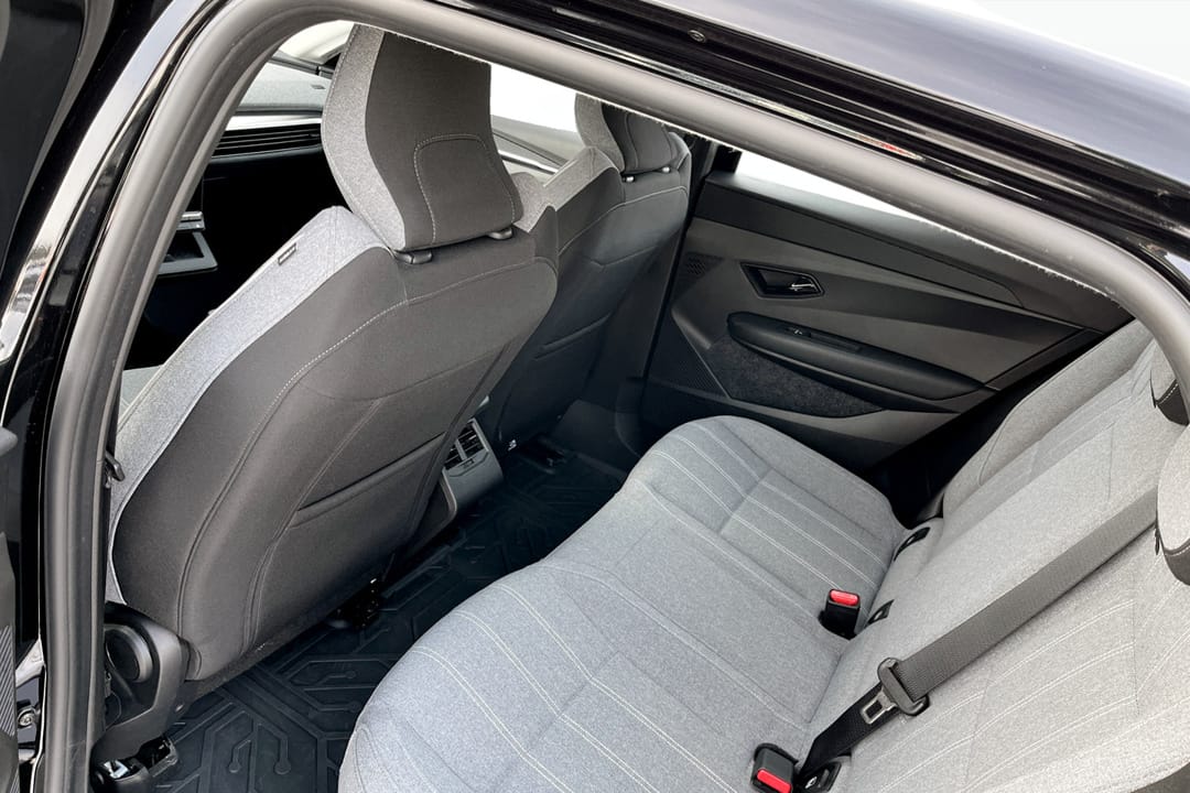 Renault Mégane E-TECH