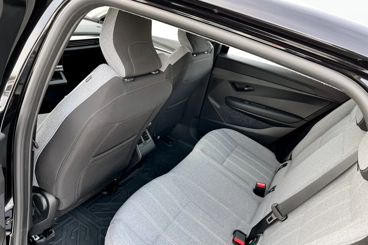 Renault Mégane E-TECH