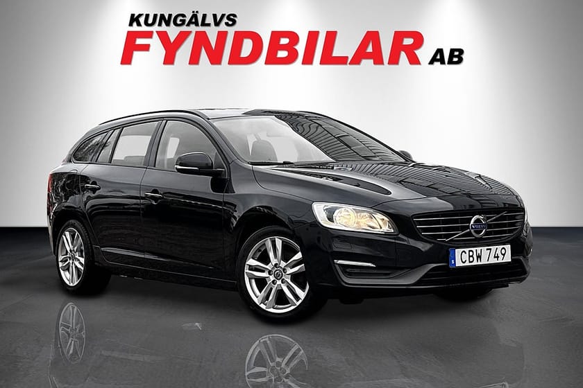 Bild 1 av Volvo V60 D2 Automat Limited edition Värmare