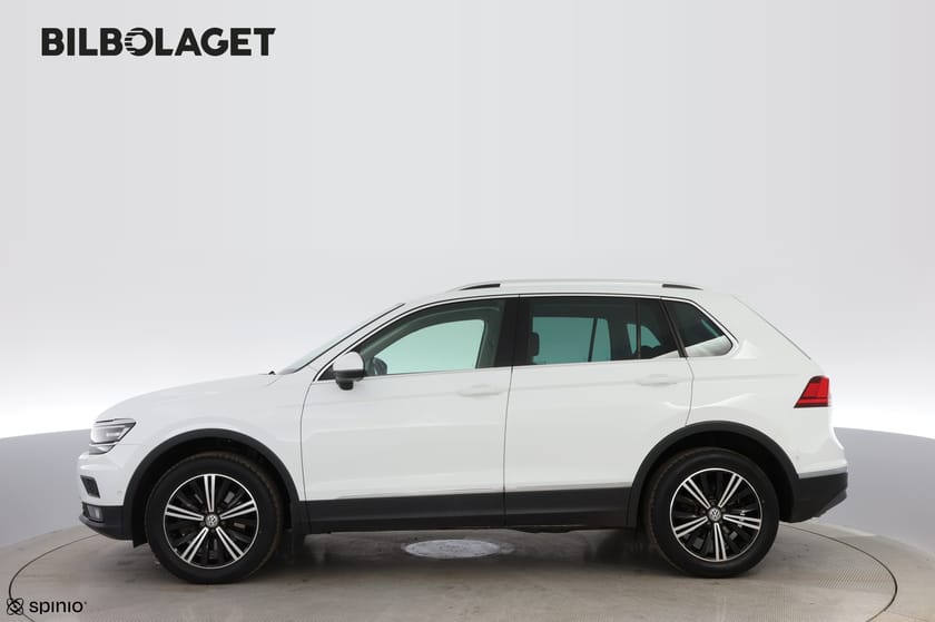 Bild 2 av Volkswagen Tiguan 2,0 TDI 4-Motion DSG GT