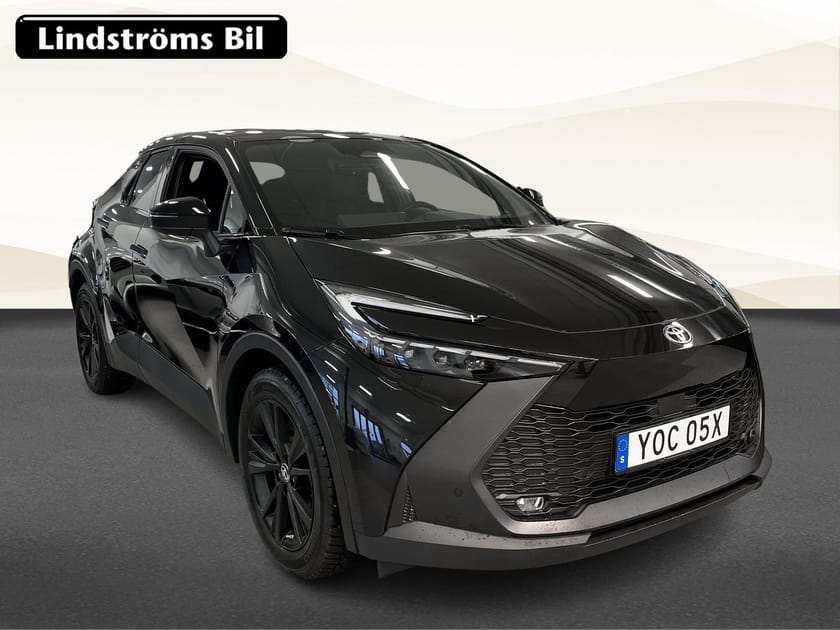 Bild 3 av Toyota C-HR PHEV Style Teknikpaket 2.0 223hk V-Hjul Moms