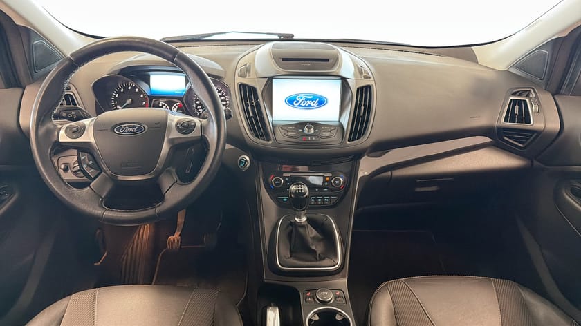 Bild 4 av Ford Kuga 1.5 Eco Boost Titanium X |Ny kam|