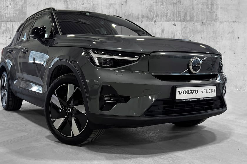 Bilde 3 av Volvo EX40 Twin Motor Performance Ultra | KROK | PIXEL | H&K | 360