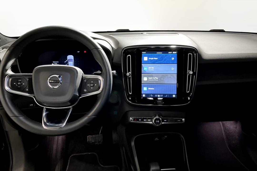 Volvo XC40 Recharge Single Motor