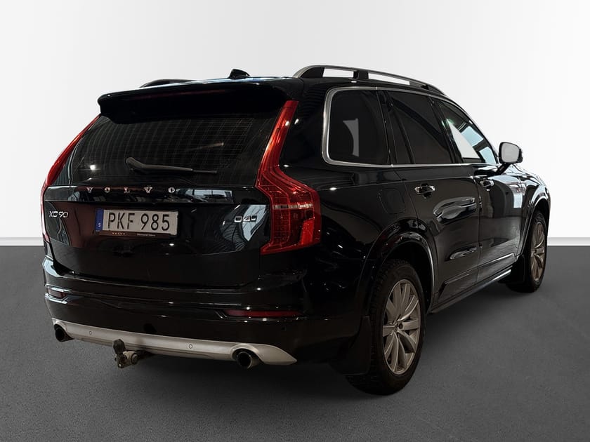 Bild 4 av Volvo XC90 D4 AWD Business Advanced 7-säten