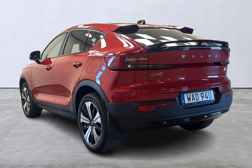 Bild 4 av Volvo C40 Recharge Single Motor Plus Edition