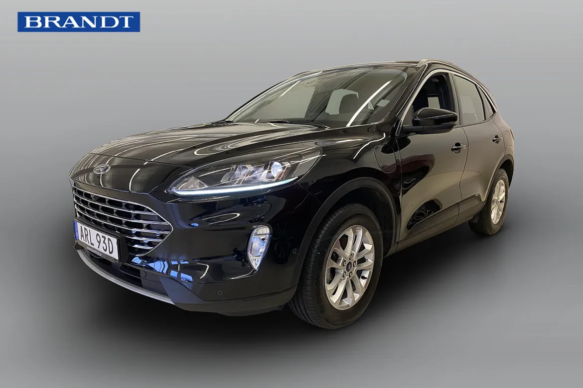 Ford Kuga Plug-In Hybrid
