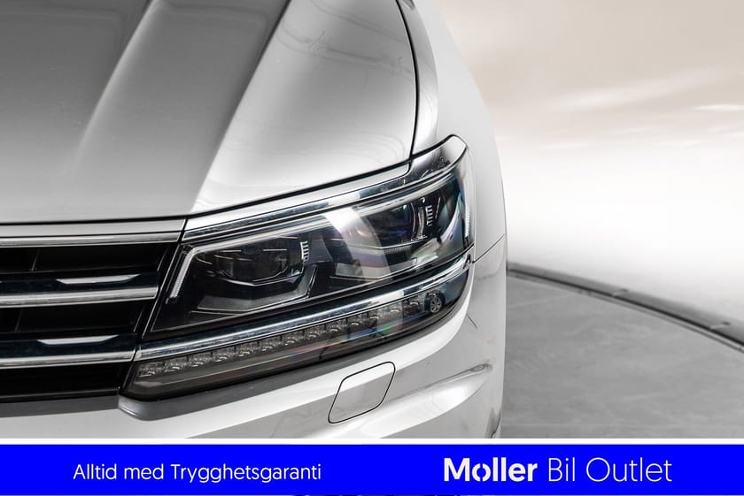 Bilde 4 av Volkswagen Tiguan high 190 tdi 4m dsg