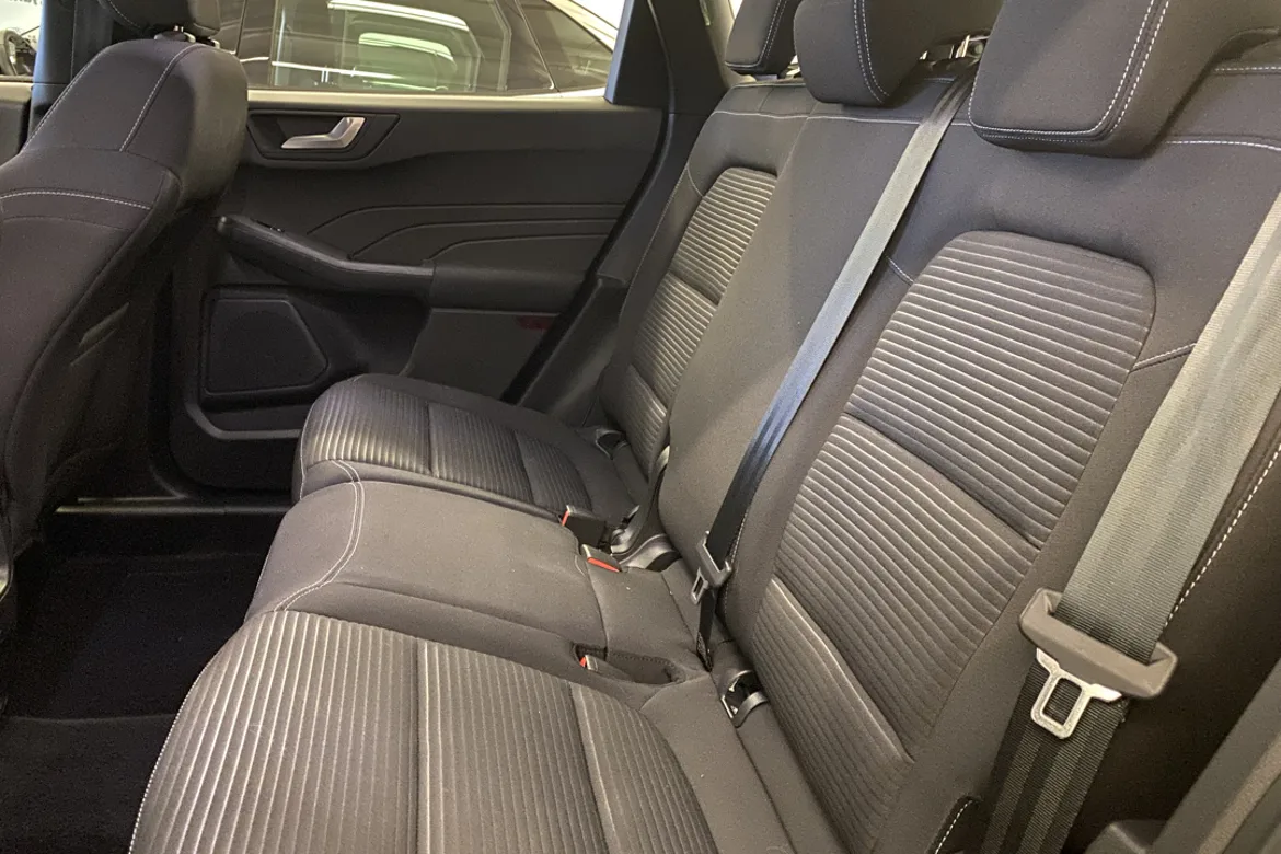 Ford Kuga Plug-In Hybrid