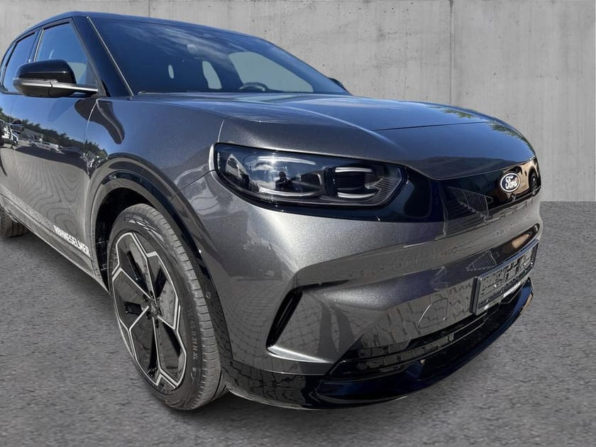 Bilde 5 av Ford Capri EV Extended Range AWD 