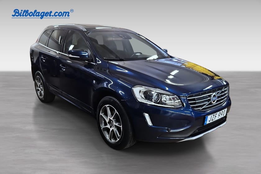 Bild 3 av Volvo XC60 D4 AWD Ocean Race Business E PRO