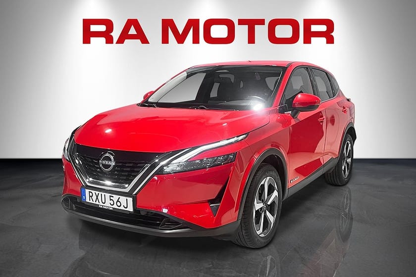 Bild 1 av Nissan Qashqai e-POWER HYBRID | 190hk | | ACENTA |