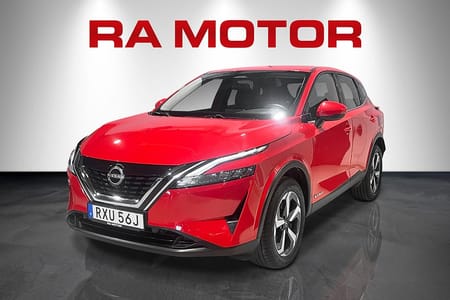 Nissan Qashqai e-POWER
