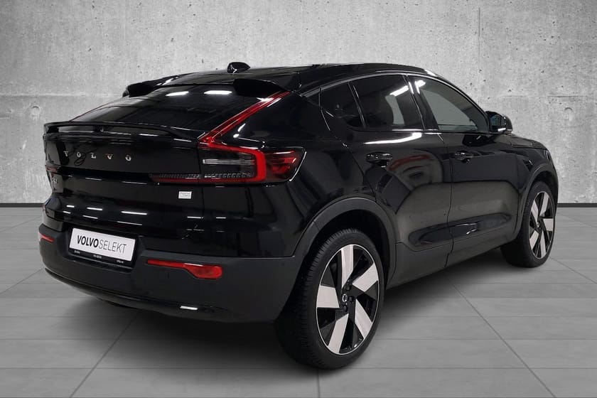 Bilde 4 av Volvo C40 Recharge Twin motor Awd Performance Ultra 360° Kamera Panorama H-Fest