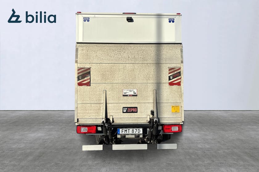 Bild 5 av Mercedes-Benz Sprinter 316 CDI Chassi Fjärr Moms Värmare B-kamera