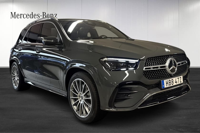 Bild 2 av Mercedes-Benz GLE 350 de 4MATIC SUV AMG / PREMIUM *DEMO*
