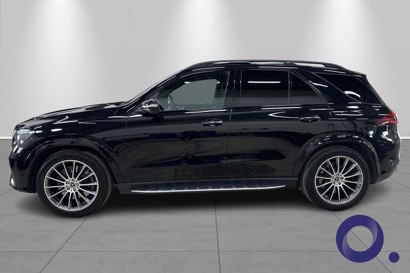 Bilde 2 av Mercedes-Benz GLE 350 de 4MATIC 350de / AMG Line / Premium Plus / 360° / Burmester® /