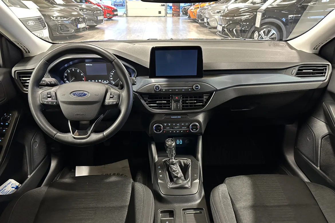 Ford Focus Active Kombi