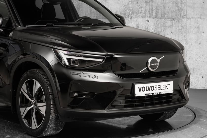Bilde 3 av Volvo XC40 Recharge Twin motor M ULTIMATE KROK/PIXEL/ACC/KAMERA360°/ ++